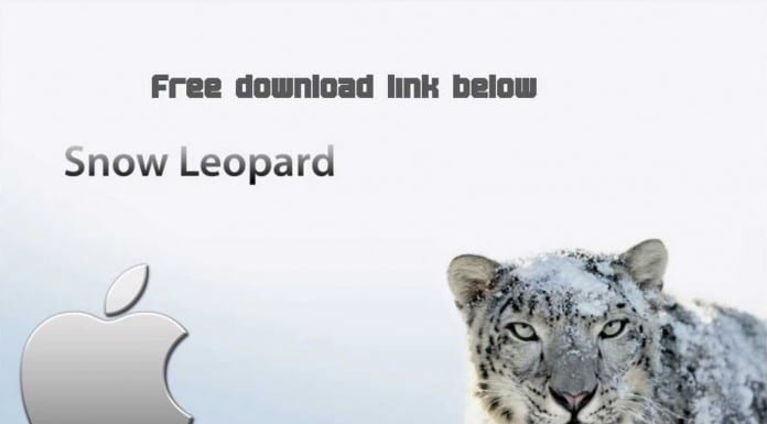 mac os leopard torrent